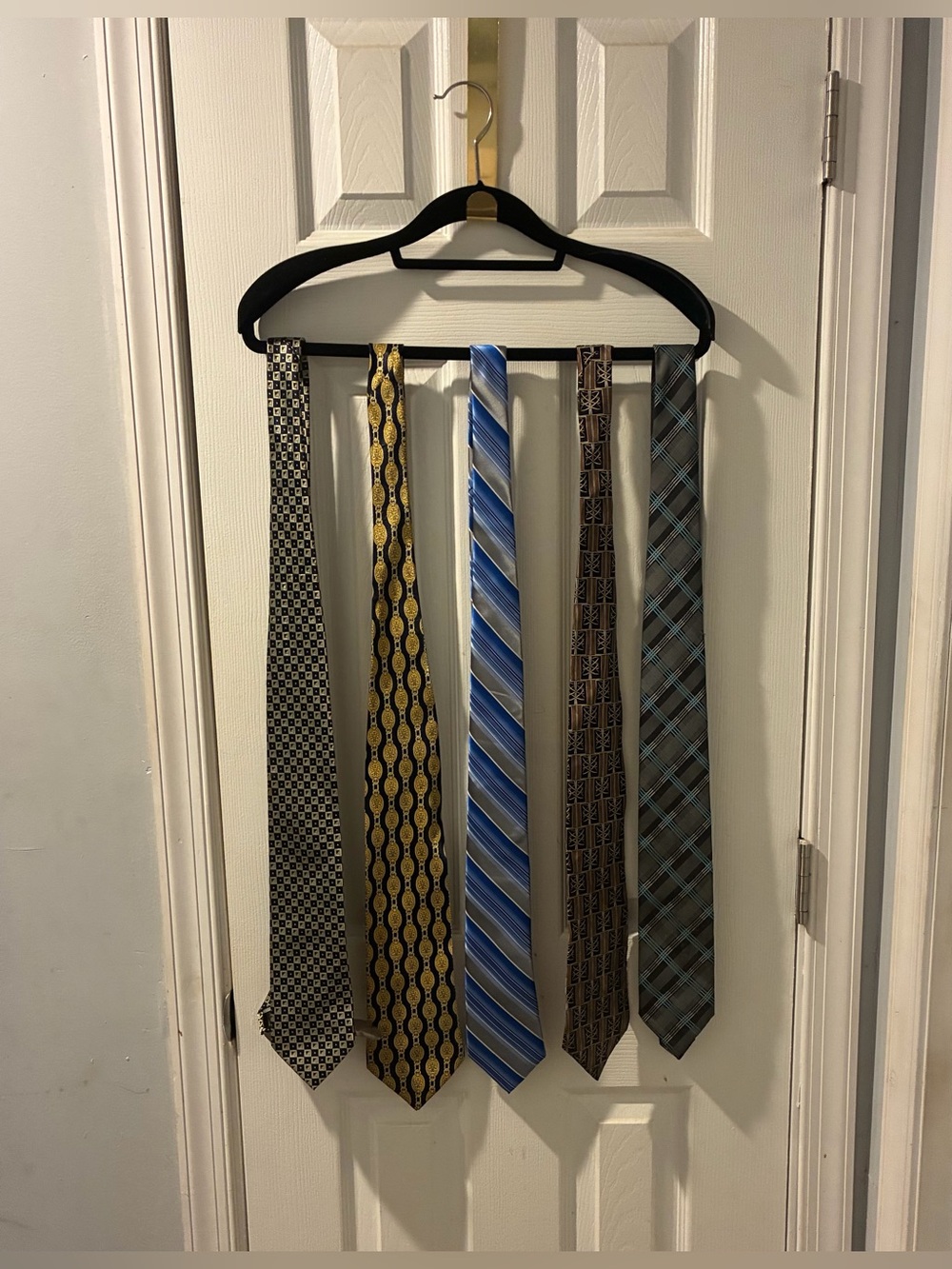 Peebles, Strada, Apt.9, John Blair & Stratton Ties. $1.25 Each or All For $5.